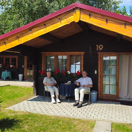 Naturpark Kanone Markersdorf Екстериор снимка