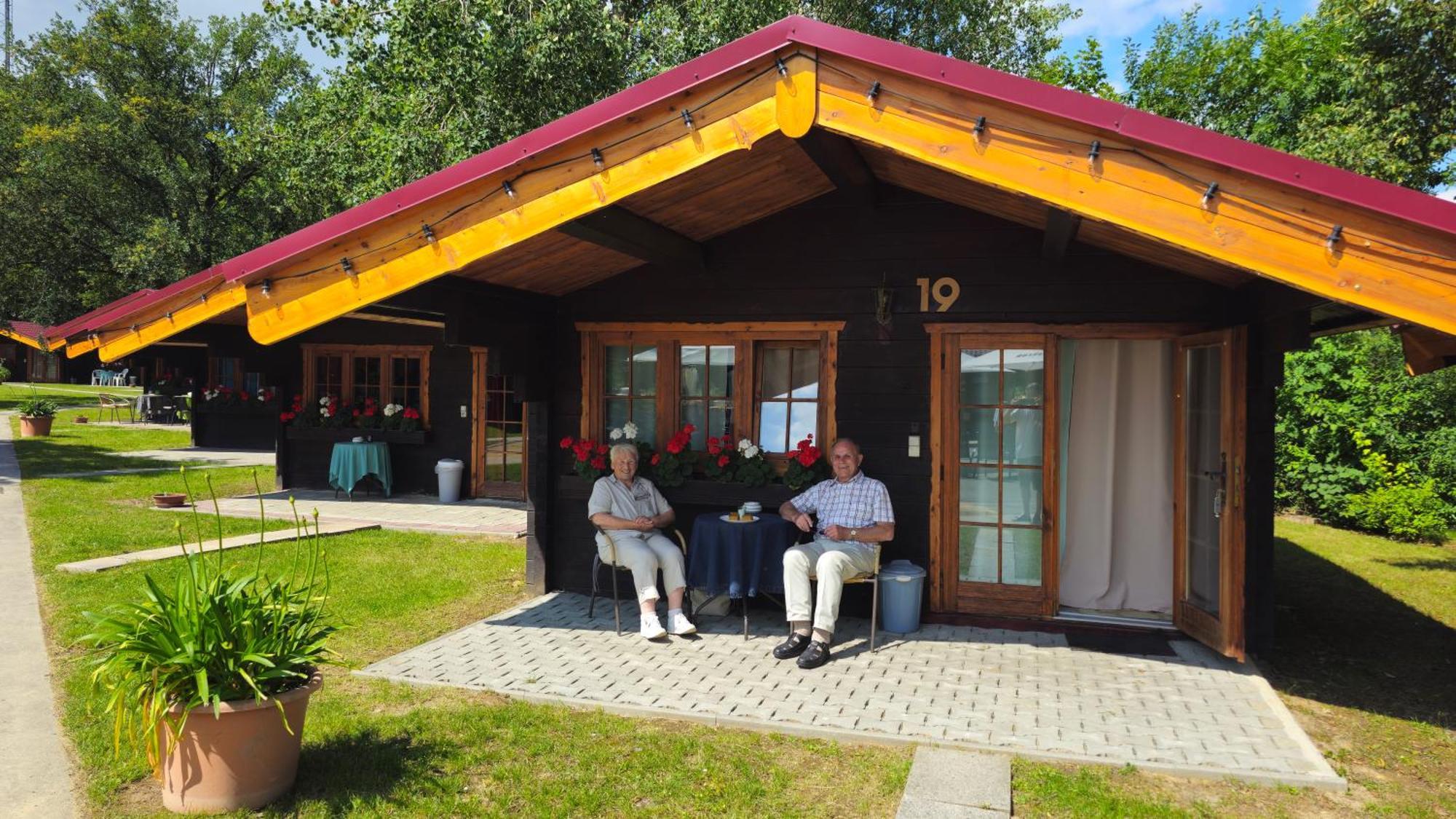 Naturpark Kanone Markersdorf Екстериор снимка