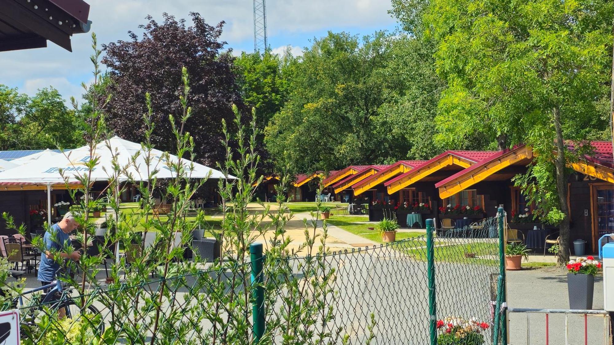 Naturpark Kanone Markersdorf Екстериор снимка